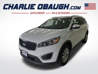 Used 2018 Kia Sorento LX image 1