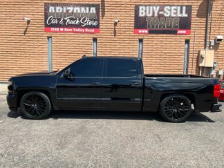 Used 2017 Chevrolet Silverado 1500 LT w/ All Star Edition image 1
