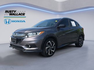 Used 2019 Honda HR-V Sport image 1