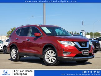 Used 2018 Nissan Rogue SV w/ Premium Package image 1