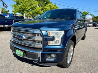 Used 2016 Ford F150 Platinum w/ Equipment Group 701A Luxury image 1