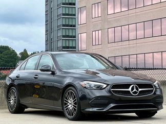 Certified 2023 Mercedes-Benz C 300 4MATIC Sedan image 1