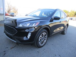 Used 2022 Ford Escape SEL image 1