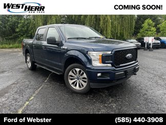 Used 2018 Ford F150 XL w/ Equipment Group 101A Mid image 1