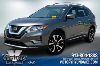 Used 2020 Nissan Rogue SL w/ Premium Package image 1