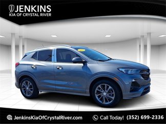 Used 2021 Buick Encore GX Select w/ Advanced Technology Package image 1