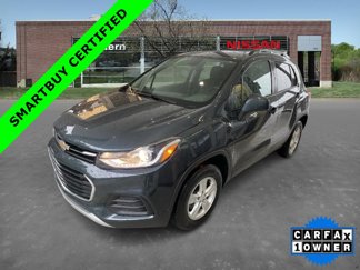 Used 2021 Chevrolet Trax LT w/ Premium Seat Package image 1