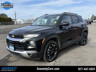 Certified 2023 Chevrolet TrailBlazer LT image 1