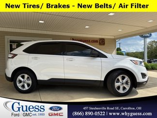 Used 2016 Ford Edge SE image 1