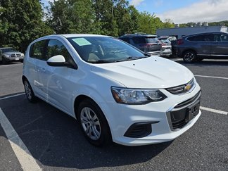 Used 2020 Chevrolet Sonic LT image 1