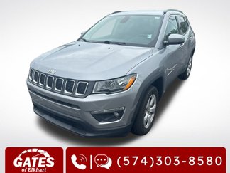 Used 2018 Jeep Compass Latitude w/ Popular Equipment Group image 1