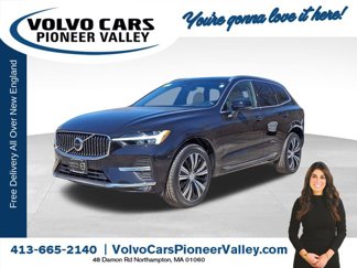 Certified 2022 Volvo XC60 B5 Inscription w/ Protection Package Premier image 1
