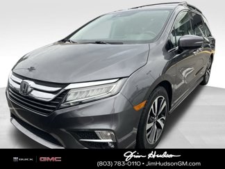 Used 2019 Honda Odyssey Elite image 1