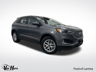 Used 2024 Ford Edge SEL image 1