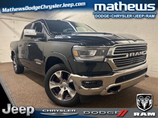 Used 2019 RAM 1500 Laramie image 1