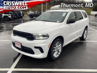 New 2025 Dodge Durango GT image 1