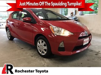 Used 2014 Toyota Prius C Two image 1