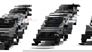 New 2025 GMC Sierra 1500 Elevation image 1
