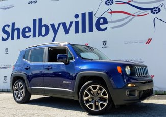 Used 2016 Jeep Renegade Latitude image 1