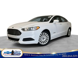 Used 2016 Ford Fusion SE image 1