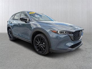 Used 2023 MAZDA CX-5 Carbon Edition image 1