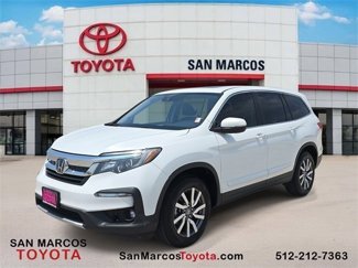 Used 2021 Honda Pilot EX-L image 1