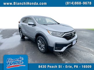 Used 2020 Honda CR-V EX image 1