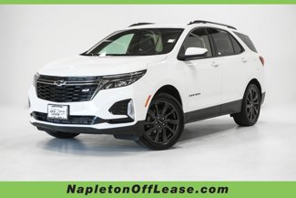 Used 2022 Chevrolet Equinox RS image 1