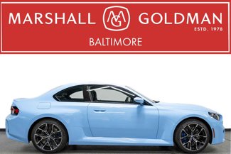 Used 2024 BMW M2 w/ Lighting Package image 1