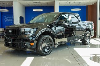 New 2025 Ford Maverick Lobo image 1