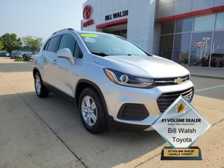 Used 2019 Chevrolet Trax LT w/ LT Convenience Package image 1