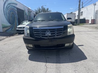 Used 2007 Cadillac Escalade ESV AWD w/ Information Package image 1