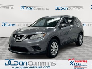Used 2015 Nissan Rogue S image 1