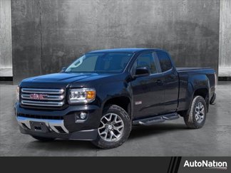 Used 2016 GMC Canyon SLE w/ All Terrain Package image 1