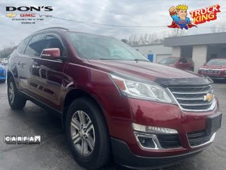 Used 2015 Chevrolet Traverse LT image 1
