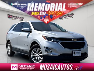 Used 2018 Chevrolet Equinox LT image 1
