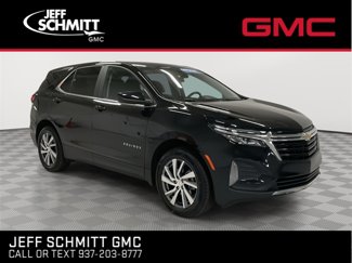 Certified 2022 Chevrolet Equinox LT image 1