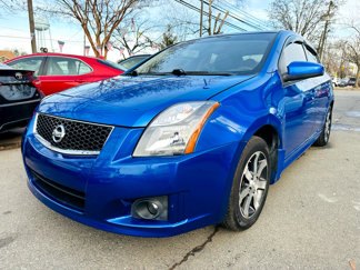 Used 2012 Nissan Sentra 2.0 SR w/ Special Edition Pkg image 1
