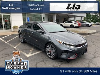 Used 2023 Kia Forte GT w/ GT2 Package image 1