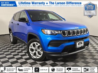 New 2025 Jeep Compass Sport image 1