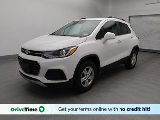 Used 2017 Chevrolet Trax LT w/ LT Convenience Package image 1