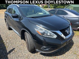 Used 2018 Nissan Murano SL image 1