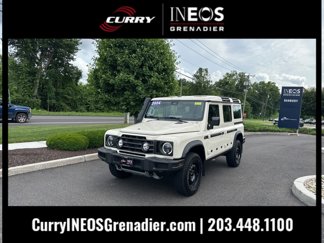 Used 2024 INEOS Grenadier image 1