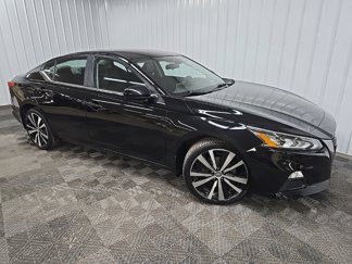 Used 2020 Nissan Altima 2.5 SR image 1