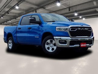 New 2025 RAM 1500 2WD Crew Cab image 1