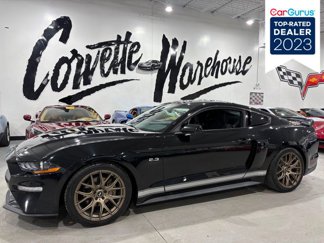 Used 2018 Ford Mustang Coupe image 1