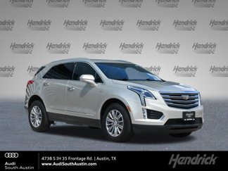 Used 2017 Cadillac XT5 Luxury w/ Driver Awareness Package image 1