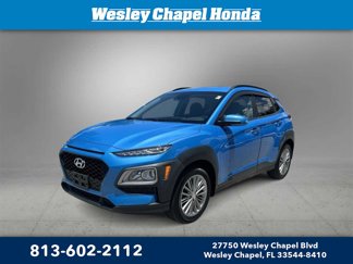 Used 2020 Hyundai Kona SEL w/ Cargo Package image 1