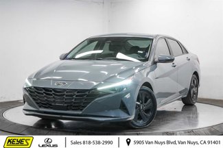 Used 2021 Hyundai Elantra SEL w/ Convenience Package image 1