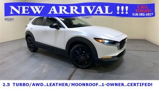 Used 2021 MAZDA CX-30 AWD 2.5 Turbo S image 1